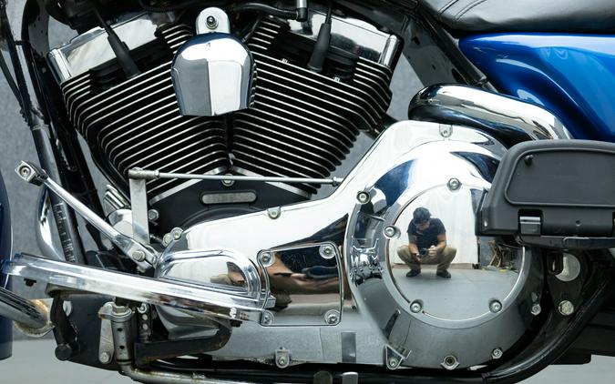 2005 HARLEY DAVIDSON FLHRSI ROAD KING CUSTOM