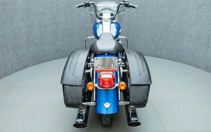 2005 HARLEY DAVIDSON FLHRSI ROAD KING CUSTOM