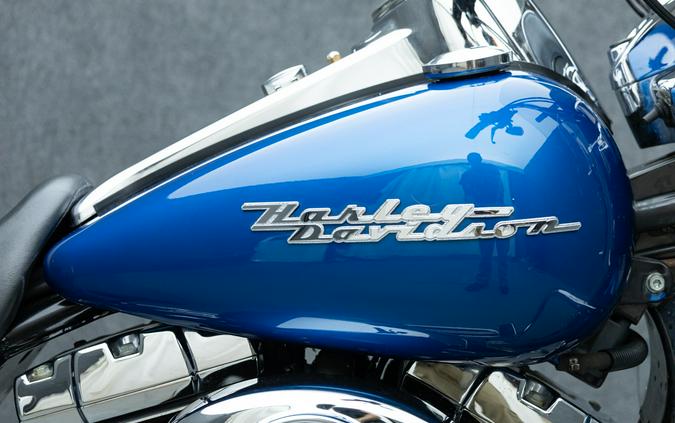 2005 HARLEY DAVIDSON FLHRSI ROAD KING CUSTOM