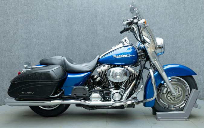 2005 HARLEY DAVIDSON FLHRSI ROAD KING CUSTOM