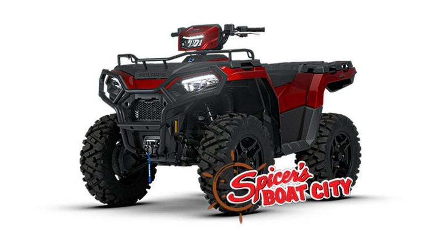 2027 Polaris® Sportsman 600 Trail-Sunset Red