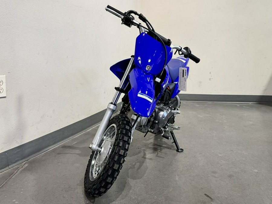 2027 Yamaha TT-R 50E