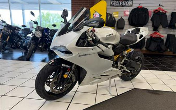 2014 Ducati Superbike 899 Panigale