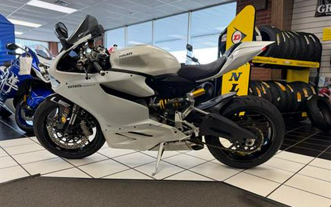 2014 Ducati Superbike 899 Panigale