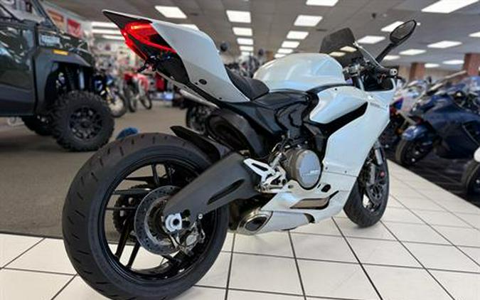 2014 Ducati Superbike 899 Panigale