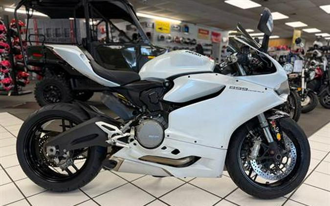 2014 Ducati Superbike 899 Panigale