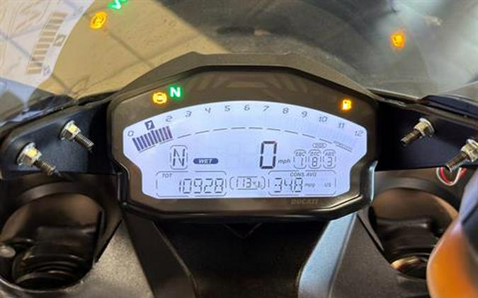 2014 Ducati Superbike 899 Panigale