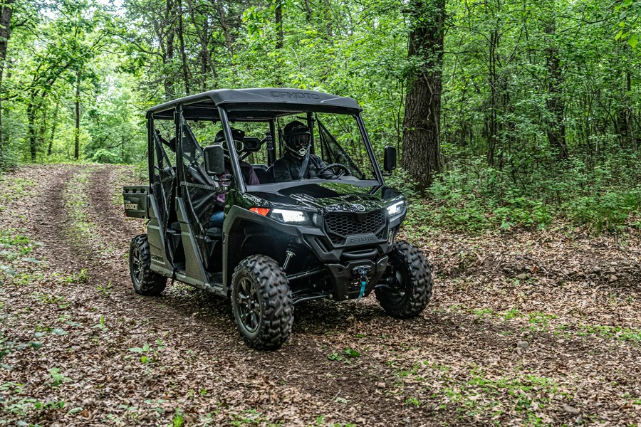 2027 CFMOTO UFORCE 800 XL EPS