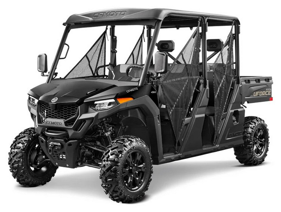 2027 CFMOTO UFORCE 800 XL EPS