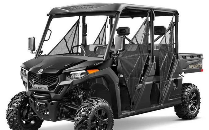 2027 CFMOTO UFORCE 800 XL EPS