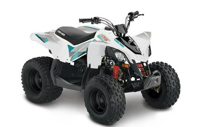 2018 Can-AM DS 70-4ST R