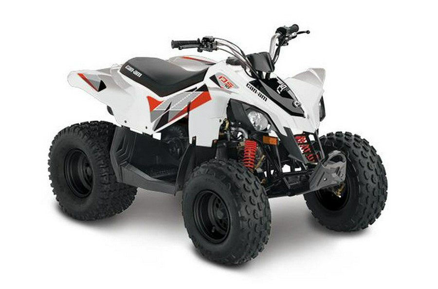 2018 Can-AM DS 70-4ST R