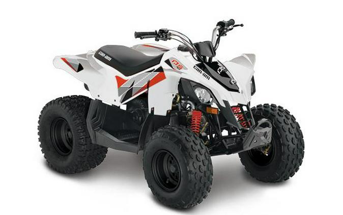 2018 Can-AM DS 70-4ST R