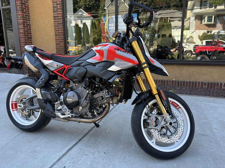 2026 Ducati Hyper Motard V2 SP SP Livery - 3869U