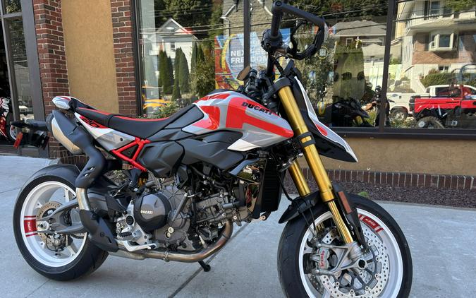 2026 Ducati Hyper Motard V2 SP SP Livery - 3869U
