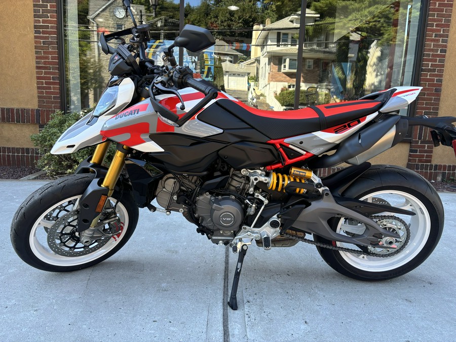 2026 Ducati Hyper Motard V2 SP SP Livery - 3869U