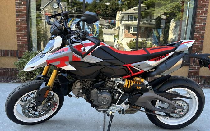 2026 Ducati Hyper Motard V2 SP SP Livery - 3869U