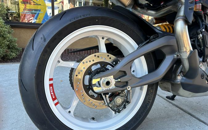 2026 Ducati Hyper Motard V2 SP SP Livery - 3869U