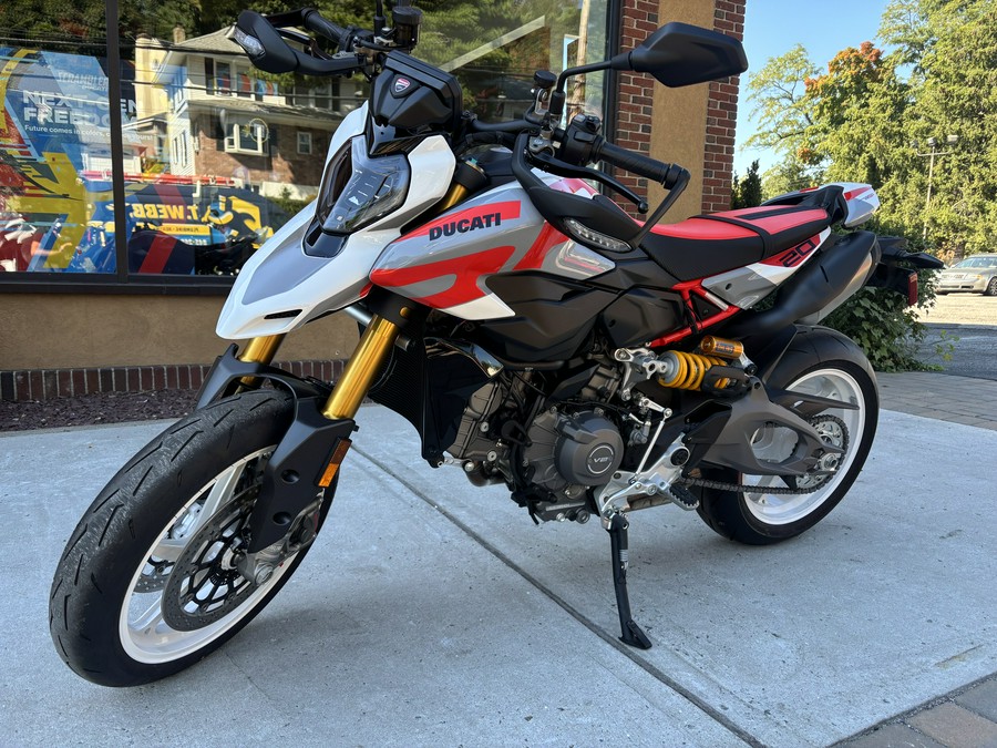 2026 Ducati Hyper Motard V2 SP SP Livery - 3869U