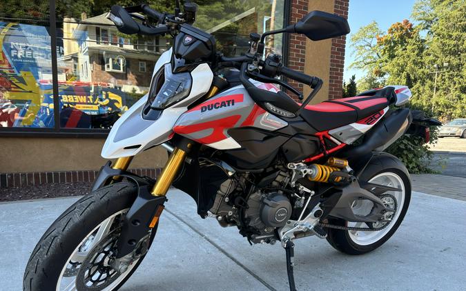 2026 Ducati Hyper Motard V2 SP SP Livery - 3869U