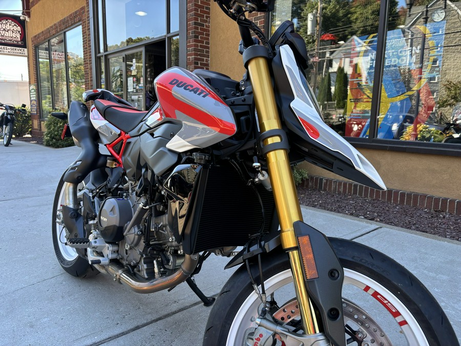 2026 Ducati Hyper Motard V2 SP SP Livery - 3869U