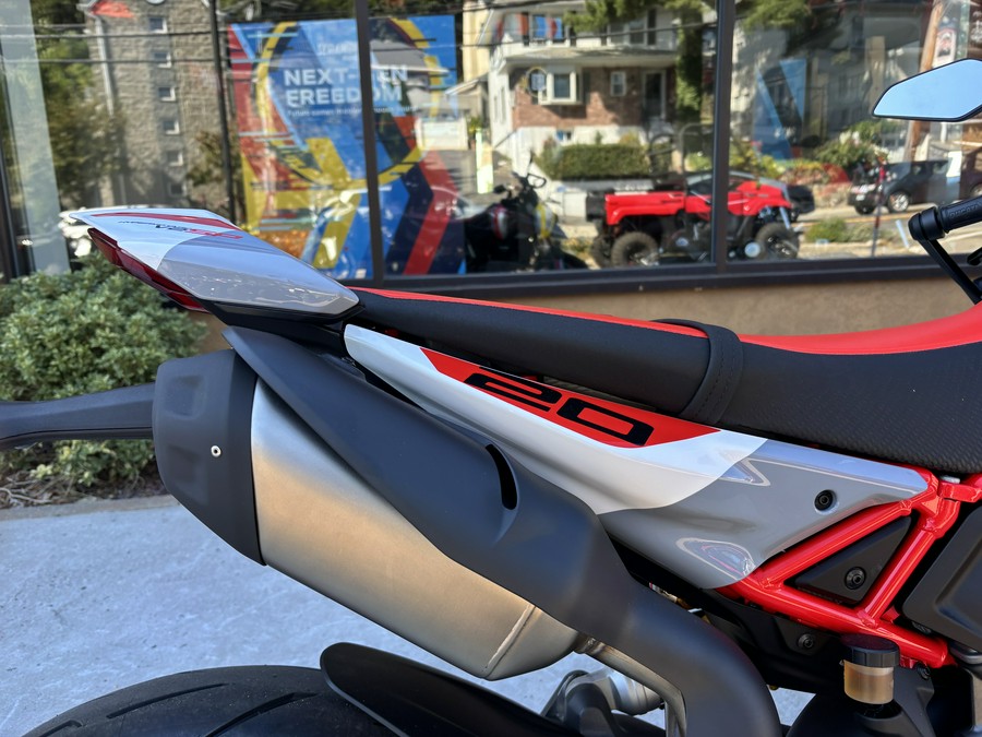 2026 Ducati Hyper Motard V2 SP SP Livery - 3869U