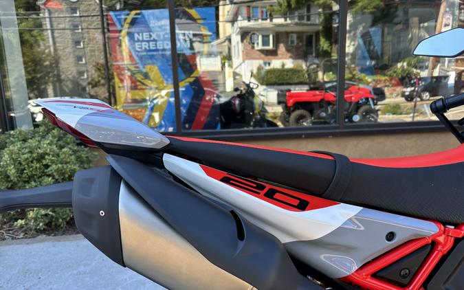 2026 Ducati Hyper Motard V2 SP SP Livery - 3869U