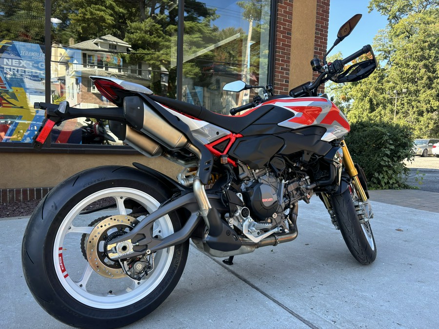 2026 Ducati Hyper Motard V2 SP SP Livery - 3869U