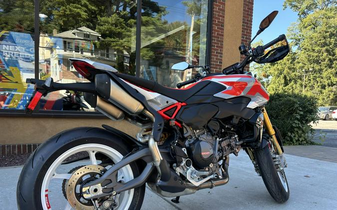 2026 Ducati Hyper Motard V2 SP SP Livery - 3869U