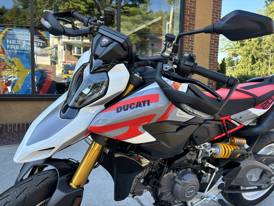2026 Ducati Hyper Motard V2 SP SP Livery - 3869U