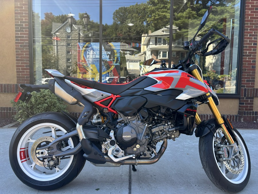2026 Ducati Hyper Motard V2 SP SP Livery - 3869U