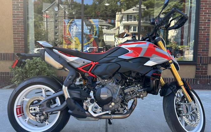 2026 Ducati Hyper Motard V2 SP SP Livery - 3869U