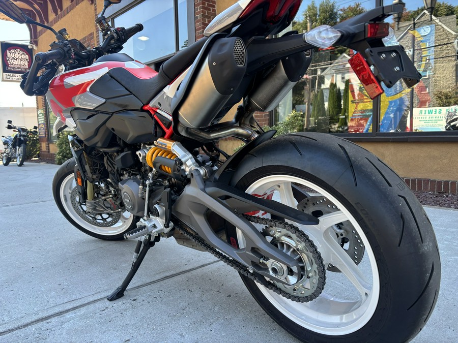 2026 Ducati Hyper Motard V2 SP SP Livery - 3869U