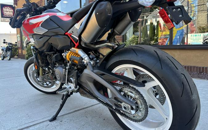 2026 Ducati Hyper Motard V2 SP SP Livery - 3869U
