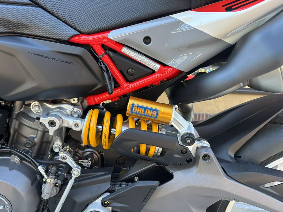 2026 Ducati Hyper Motard V2 SP SP Livery - 3869U