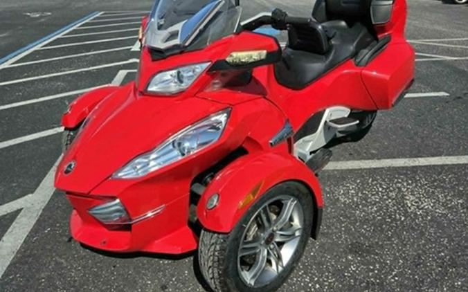 2012 Can-Am Spyder RT S