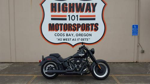 2016 harley davidson fatboy for sale