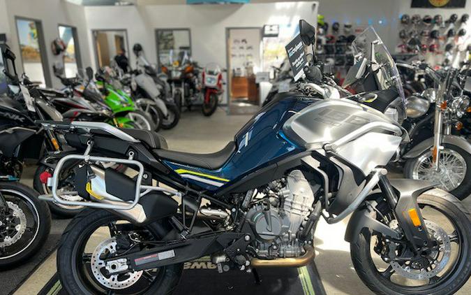 2023 CFMOTO IBEX 800 S