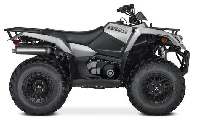 2023 Suzuki KingQuad 400ASi SE+