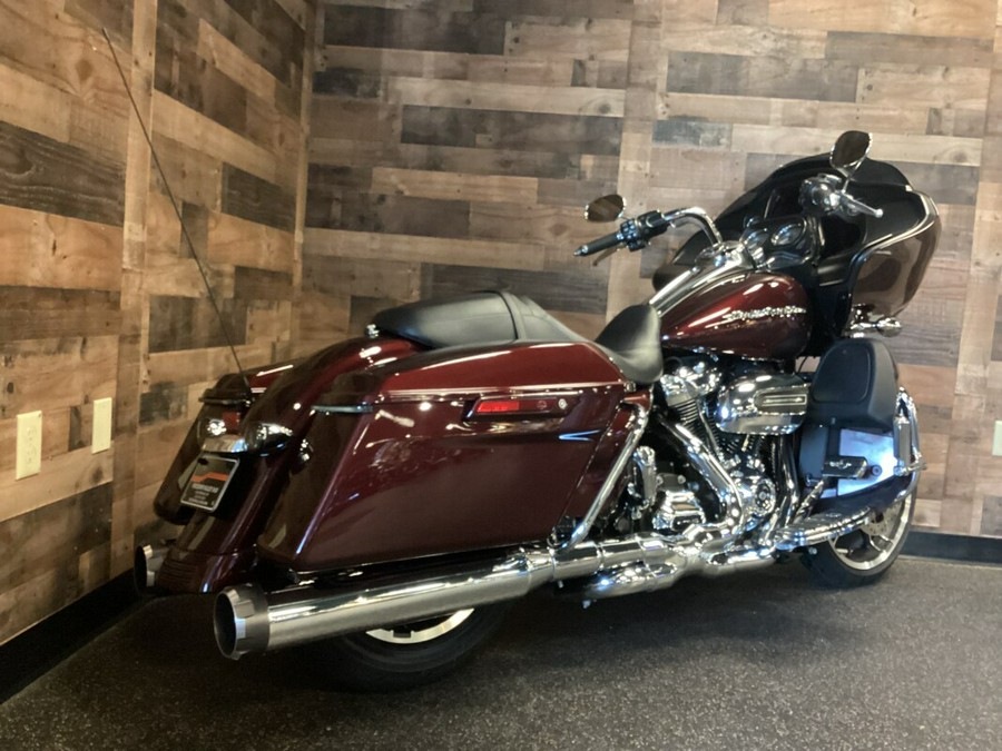 2019 Harley-Davidson Road Glide Twisted Cherry FLTRX