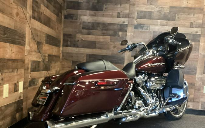2019 Harley-Davidson Road Glide Twisted Cherry FLTRX