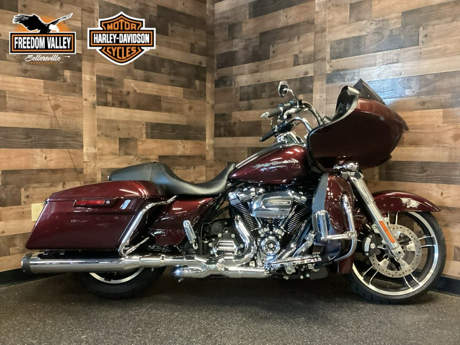 2019 Harley-Davidson Road Glide Twisted Cherry FLTRX