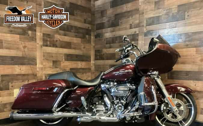 2019 Harley-Davidson Road Glide Twisted Cherry FLTRX