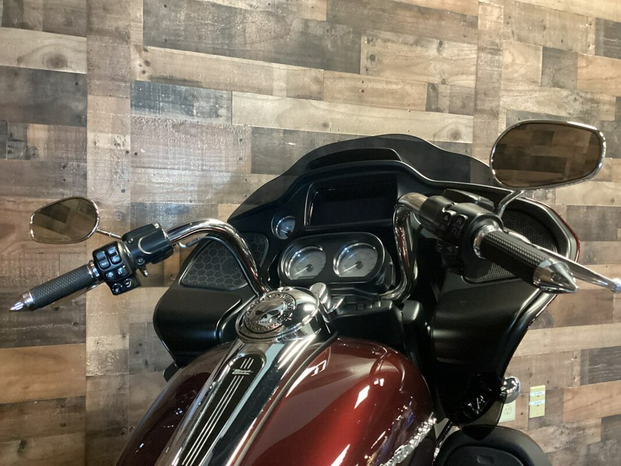 2019 Harley-Davidson Road Glide Twisted Cherry FLTRX