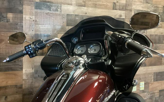 2019 Harley-Davidson Road Glide Twisted Cherry FLTRX