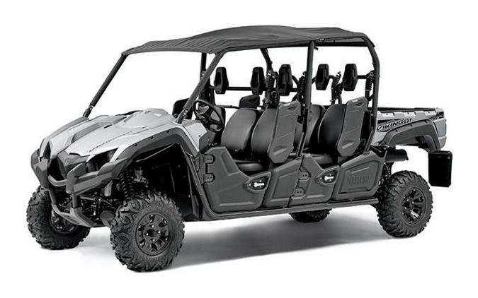 2015 Yamaha Viking VI EPS SE