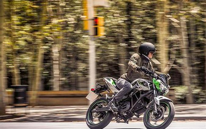 2024 Kawasaki Z e-1 ABS