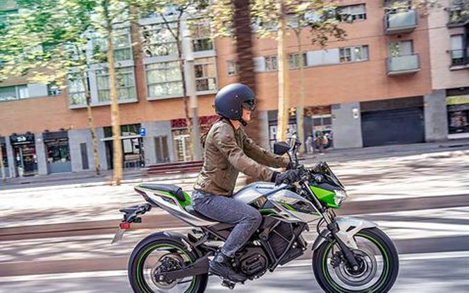 2024 Kawasaki Z e-1 ABS