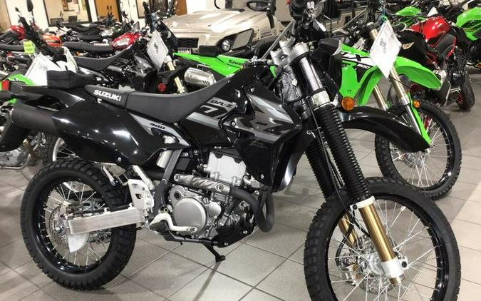 2024 Suzuki DR-Z400S