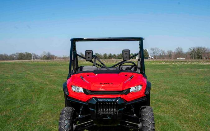 2023 Honda Pioneer 1000